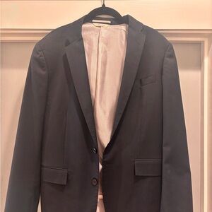 Brooks Brothers Navy Men's Blazer
